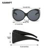 Y2k Round Women Sunglasses Stylish Punk Candy Color Outdoor Shades  New Trendy Vintage Brand Designer UV400 Eyewear