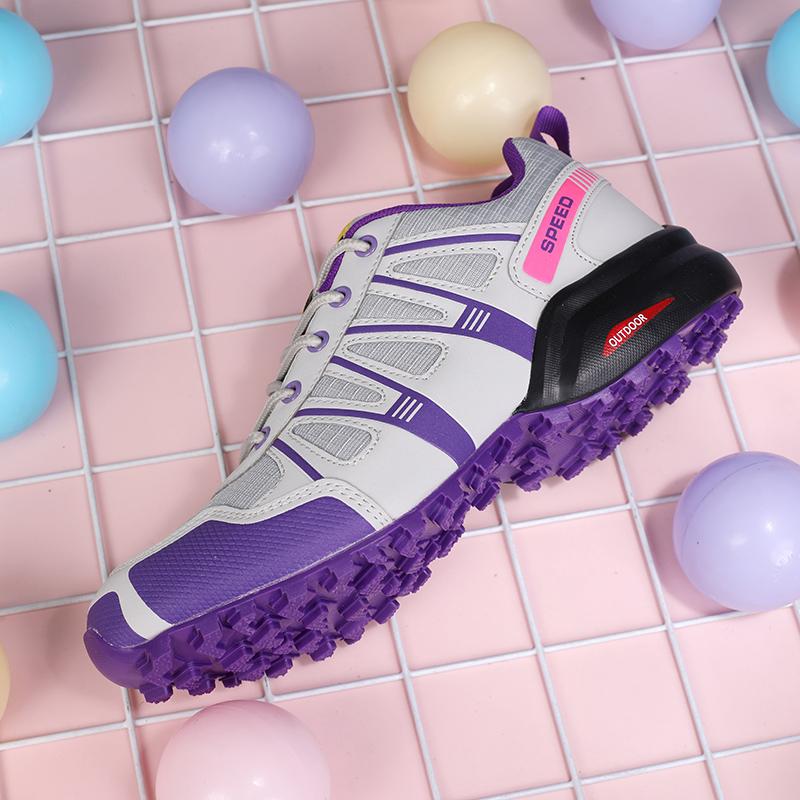 Women Shoes Breathable All-match Mesh Shoes Casual Sports Trendy Shoes Female Wear-resistant Running Shoes for Women