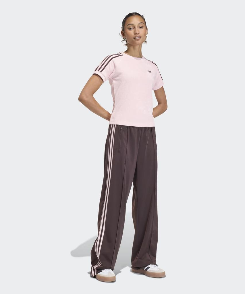 ADIDAS Terry Towel Kelly T-Shirt - Sandy Pink / Kd1410