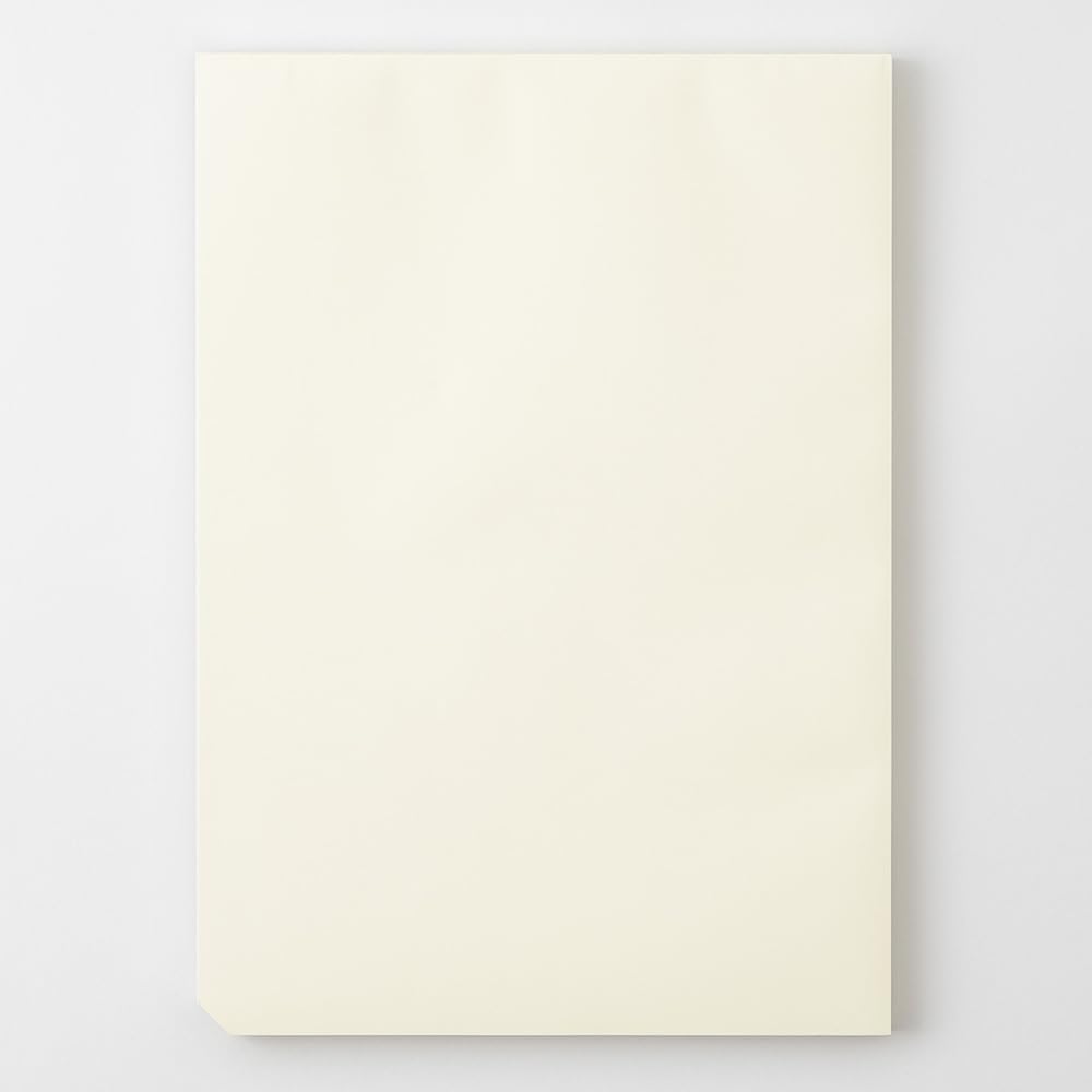 Midori Memo MD Paper Pad A4 Plain 15236006