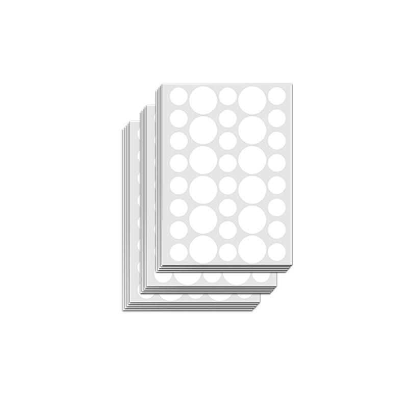 540Pcs Face Skin Care Acne Pimple Patch Invisible Professional Healing Absorbing Spot Sticker Covering For Men Women