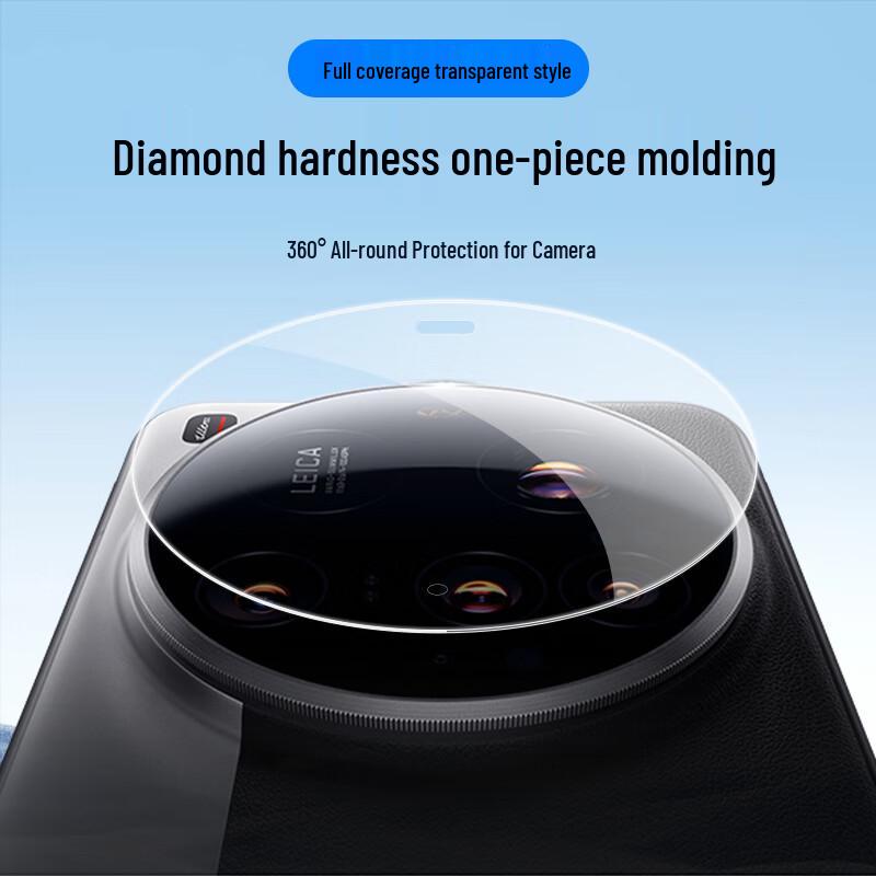 Aolang Tempered Glass Camera Lens Protector for Xiaomi 15 Ultra