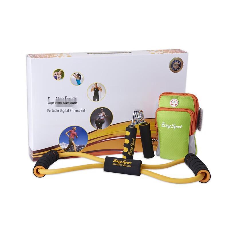 Yiweisi Castle Passion Sports 3-Piece Set