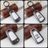 Alloy Car Key Housing Cover Bracket Protective Shell Key Case Cover For Opel Vauxhall ADAM Insignia Antara Corsa J D H Kadett GT
