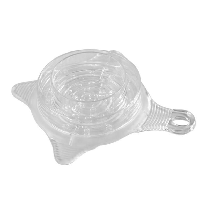 Hand Pour Coffee Shower Drip Filter Coffee Filter Drip Evenly Assist Reusable Extraction Cup Coffee Accessories 1