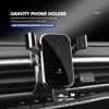 Car Phone Holder Stand Air Vent Gravity Mount GPS Support For Alfa Romeo 159 Giulietta 156 147 Giulia Mito GT Stelvio Spider