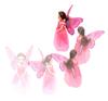 Battery Operated Princess Doll in Pink Dress Dancing Light Sound Wings