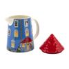 Moomin by Moomin House Pitcher with Lid 1026056 [Official Import] (Moomin ARABIA) 1.0L