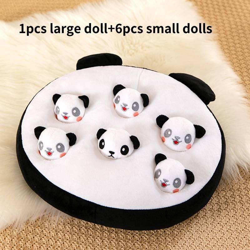 

Тянущая Образовательная Плюшевая Игрушка Редис Дораэмон Милая Кукла для Раннего Развития Подарок 28cm