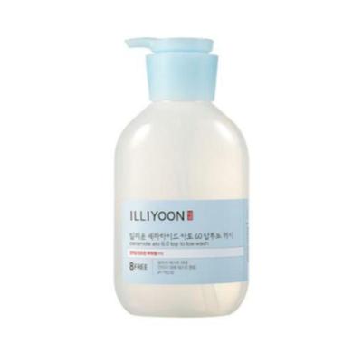 Illyun Ceramidy Atopy 6.0 Płyn do mycia od stóp do głów 500ml
