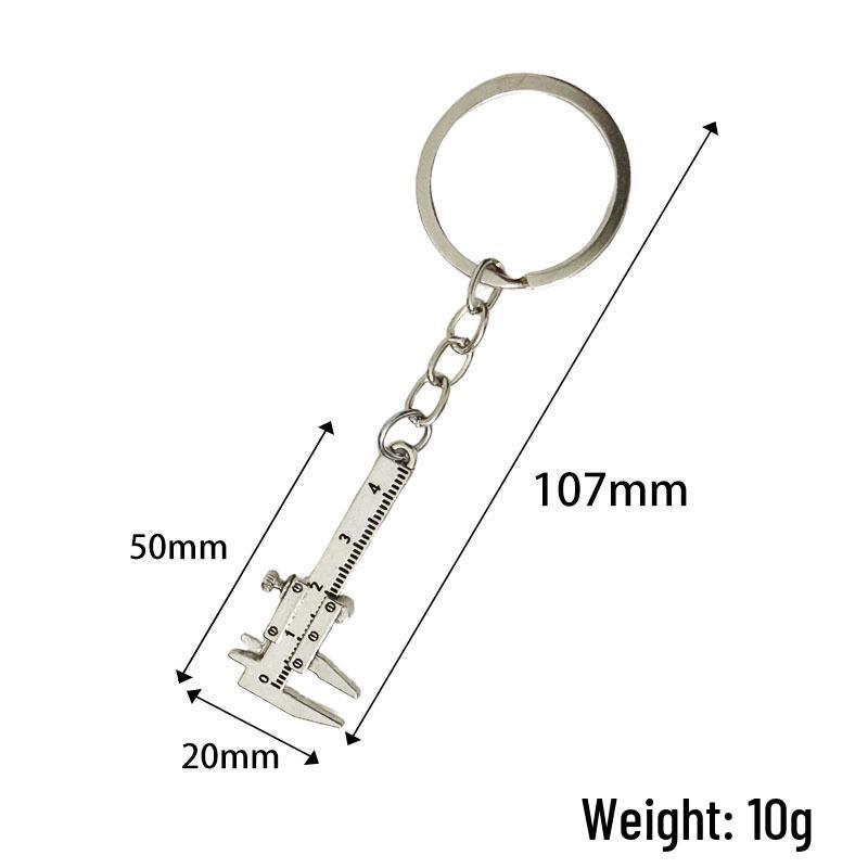 Мини Штангенциркуль для Изделий из Нефрита: Портативный инструмент для измерения маленьких кулонов