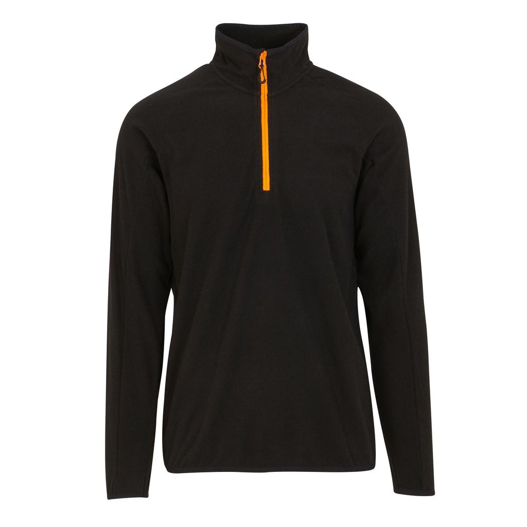 Regatta Mens Navigate Half Zip Fleece