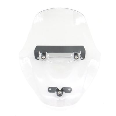 Motorcycle Windscreen Accessories Motorcycle Windscreen Windshield For DUCATI Diavel V4 2025 (Transparent )