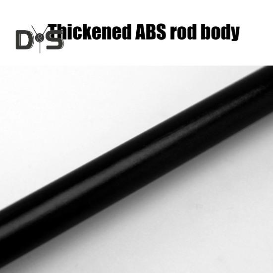 Minciog de pescuit cu mâner telescopic, mâner lung, plasă multifuncțională pentru skimmer de frunze de piscină, plasă cu ochiuri ultrafine