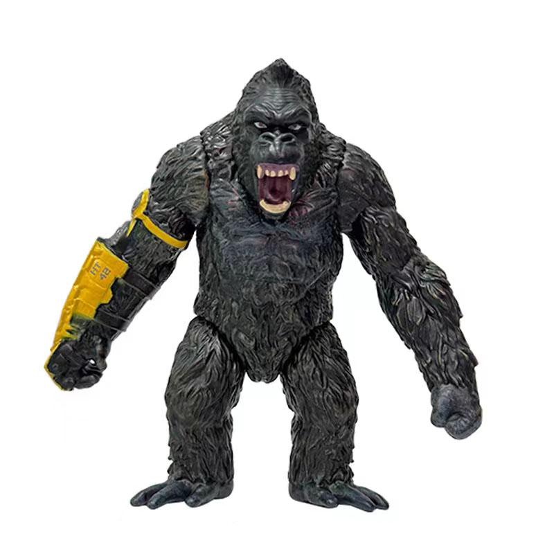 Godzilla Vs King Kong 2 The Empire Figure Model Toys 17cm