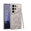 Samsung S25 Ultra Circuit Board Matte Protective Phone Case