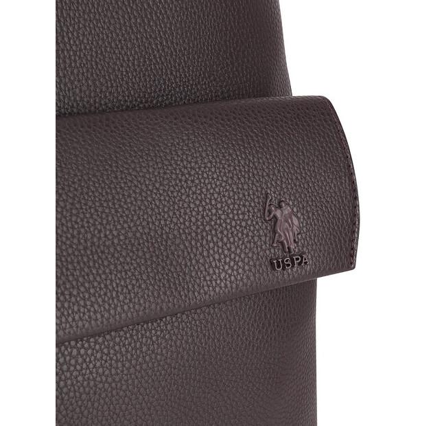 U.S. Polo Assn. Рюкзак BEUXT5746MVP Коричневый