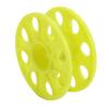 Finger Reel Compact Diving Finger Spool for Cave Diving and Technical Diving ActivitiesYellow