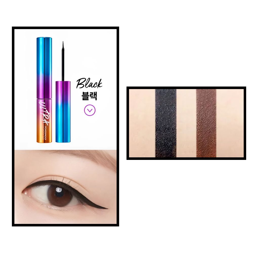 MISSHA Ultra Power Proof Flüssig-Eyeliner 4g
