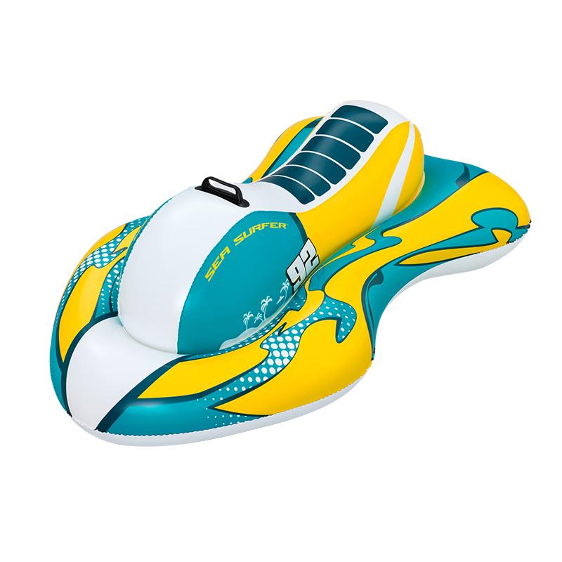 Bestway Inflatable Jet Ski Ride-On Toy for Kids