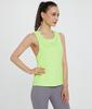 Women's Plus Size Yoga Tank Top - Beautiful Back, Sleeveless Sports Fitness Outerwear