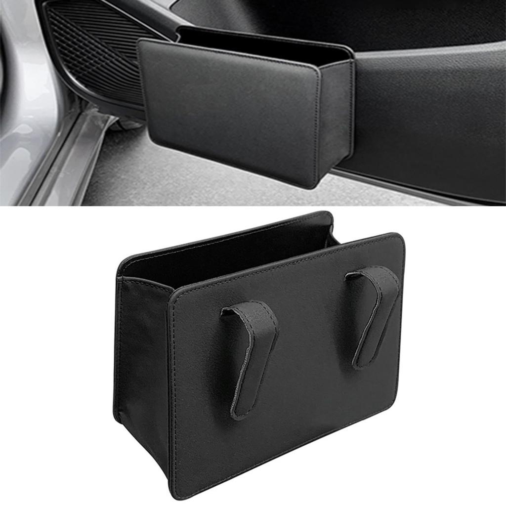 LKCCTK Multifunctional Car Storage Car Trash Car Storage Hook Space Saving Compatible with Center Behind Seats Case, Can, Box, Type, Foldable, Design,
