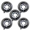 5pcs 30inch Wheel Balloons Race Cars Hot Wheels Birthday Party Decorations Supplies for Men Cars Theme Birthday Party Supplies
