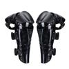 Unisex Durable Motorcycle Knee Pads Comfortable Soft Knee Guard Breathable PE Material Knee Protector Outdoor Sports