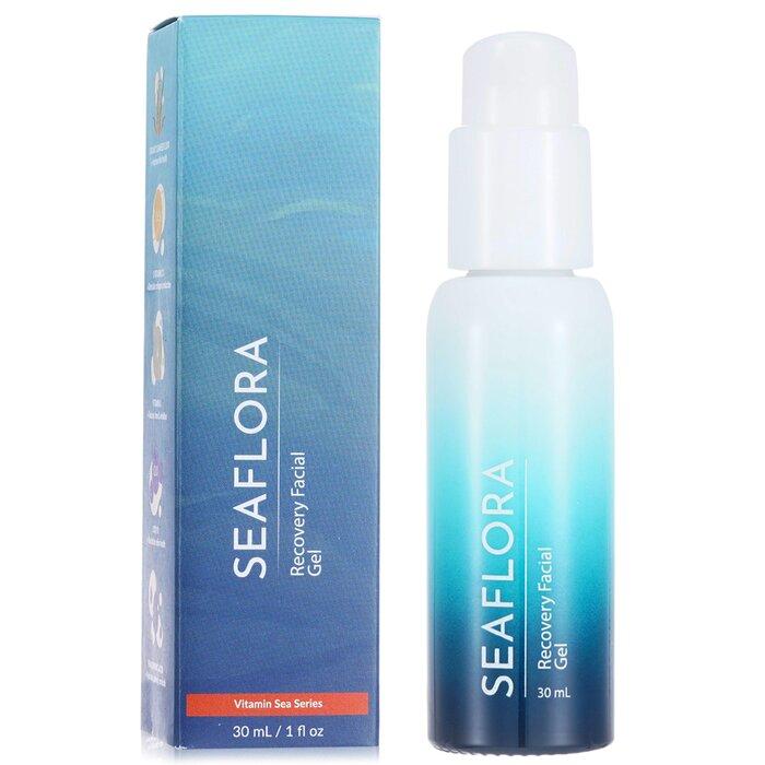 SEAFLORA Recovery Facial Gel - For normal to oily, combination, and sensitive skin