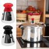 New for All Brands 80KPa Cooker Accessories Cooker Parts Safety Valve Stopper Pressure Relief Valve