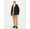 Winter Jacket Save The Duck D31779M WULY19, Black, Standard Fit