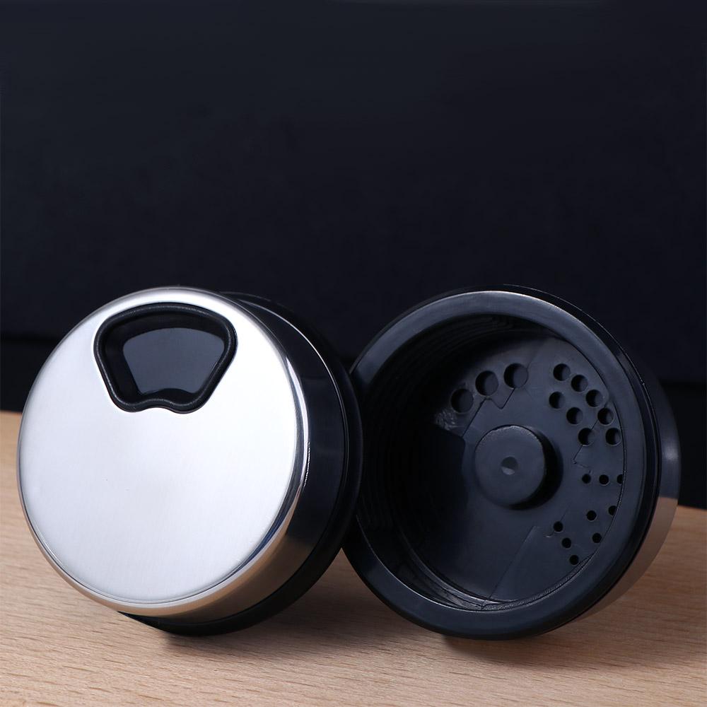 Spice Bottle Cooking Tool Kitchen Supplies Spice Jars Pepper Shake Seasoning Bottle Salt Jar