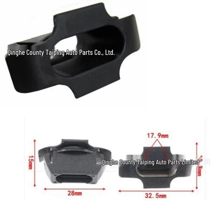 Land Rover Front Grille Snap Retainer Clips LR018173 LR011729