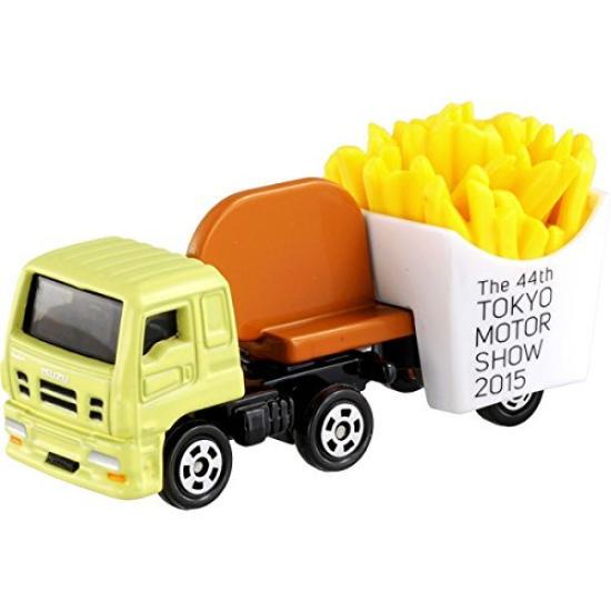 

44th Tokyo Motor Show 2015 Tomica Isuzu Giga French Fries Car No.5