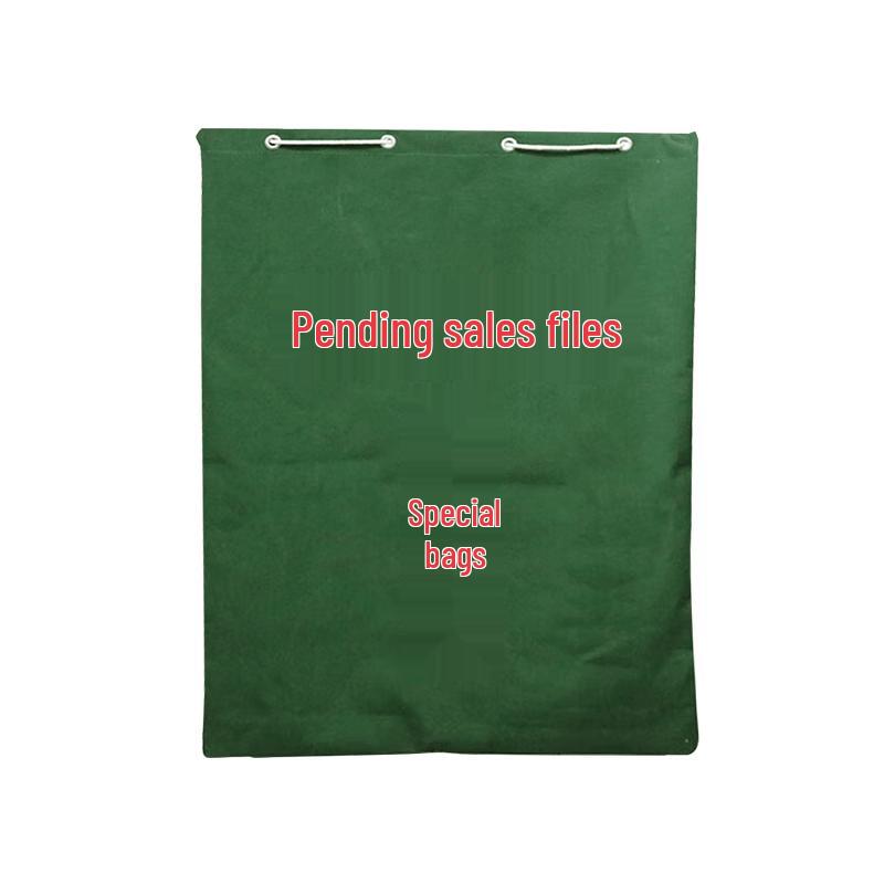 Confidential Document Destruction Bag