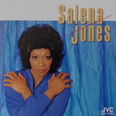 CD SALENA JONES  Best Collection VICP8026 JVC 1990 Japan ObiJazz Used