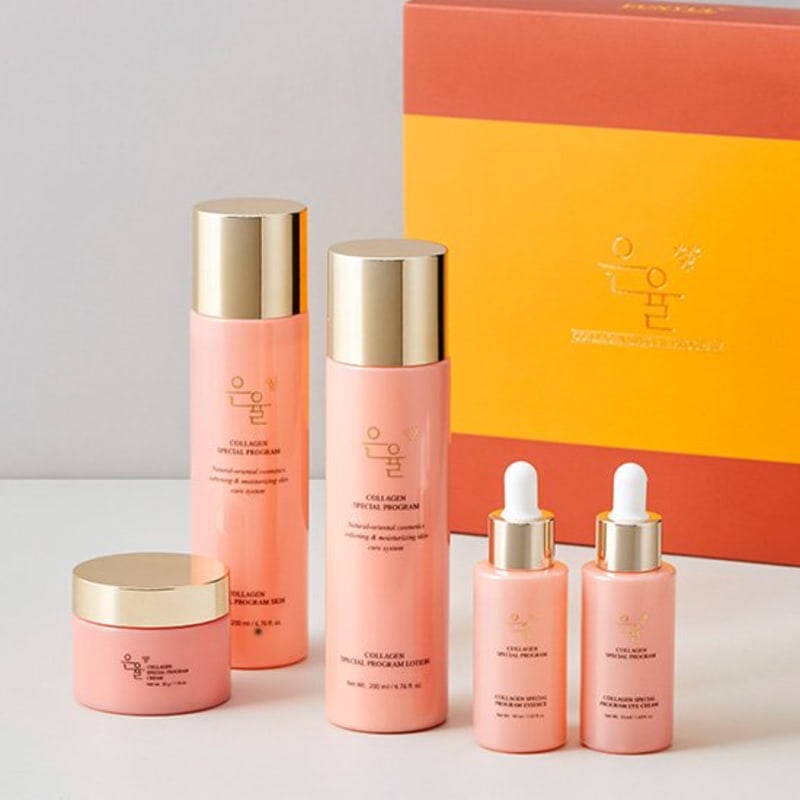 [Eun-yul] Collagen 5-piece set