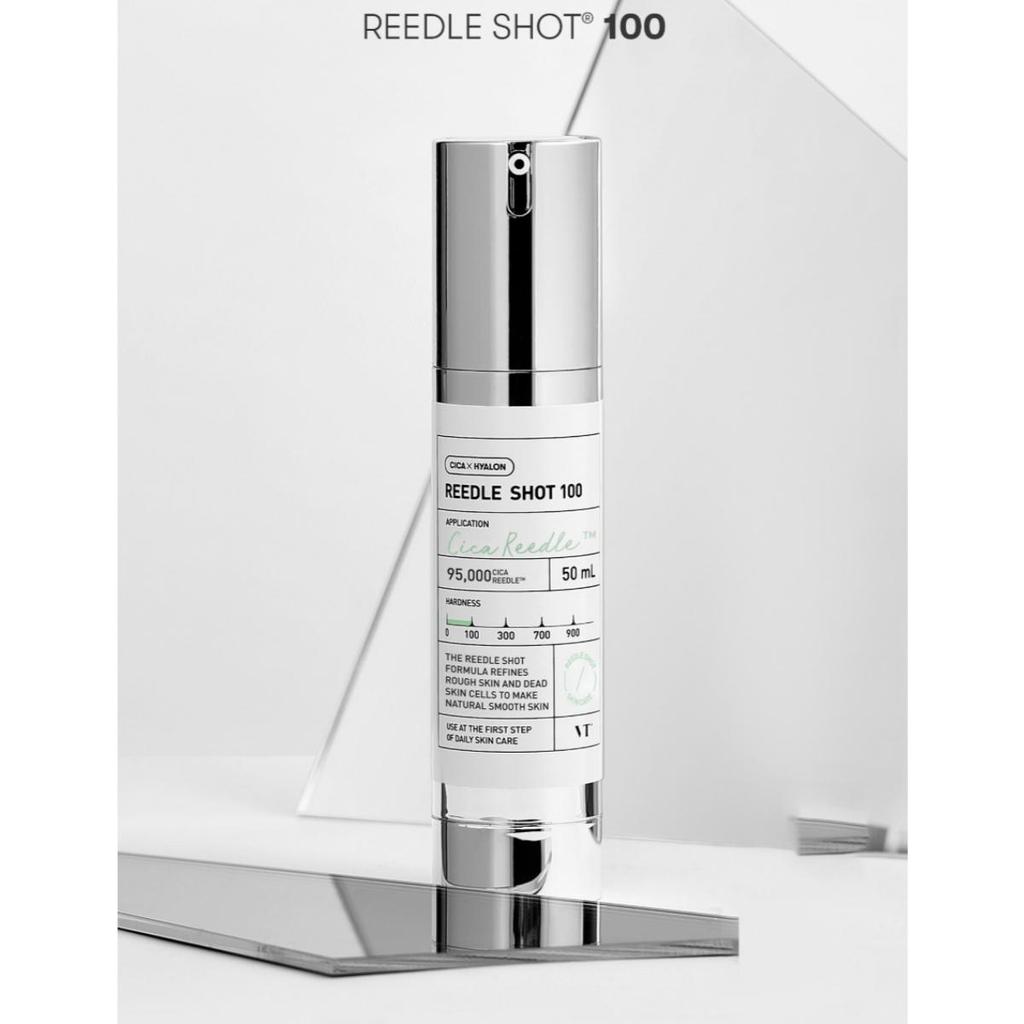 [VT COSMETICS] Reedle Shot 100 50ml +  Reedle Shot 700  10ml