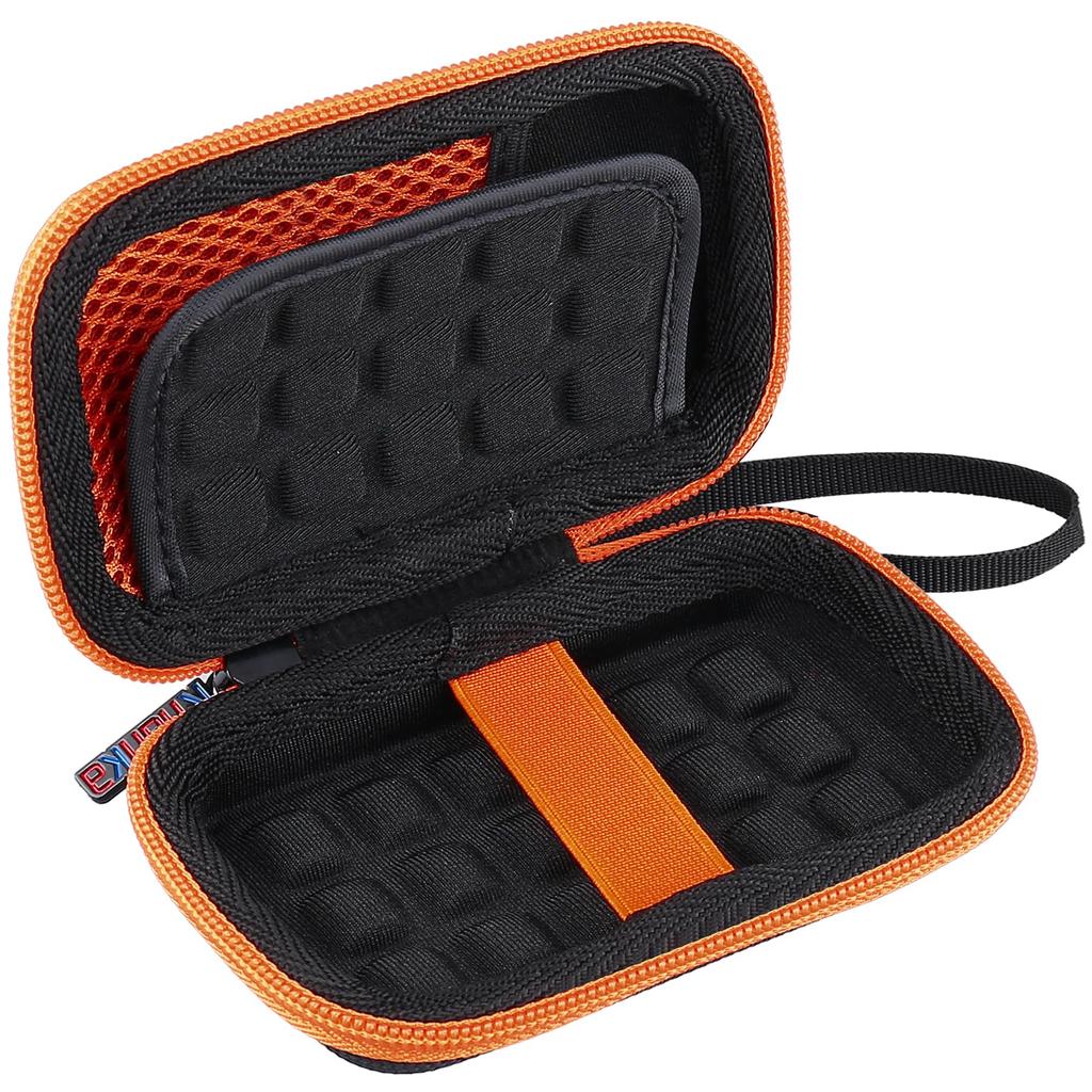 SanDisk Extreme Portable External Storage Case with Bubble Khanka SSD/SanDisk SSD/SanDisk Portable/Extreme PROE81/E61 (Case Only) -
