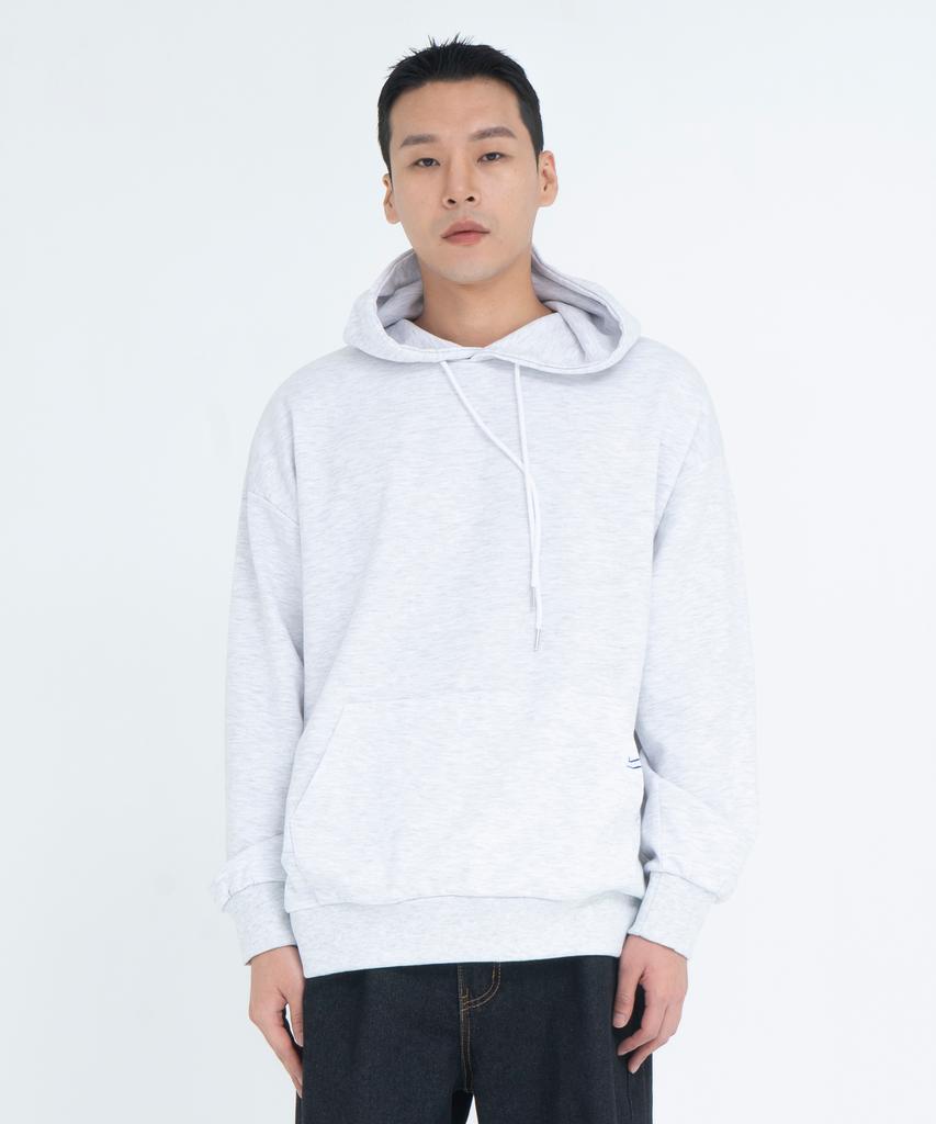 Comfort One-Mile Hoodie_White
