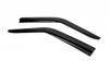 Windjacken (2 Stück, Sunplex Sport) Für Fiat Doblo II 2010-2022