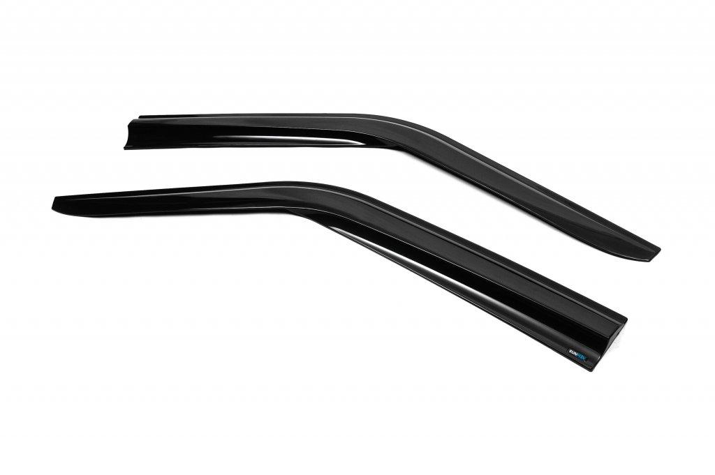 Windjacken (2 Stück, Sunplex Sport) Für Fiat Doblo II 2010-2022