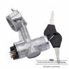 Ignition Switch w/ Lock 48710-02W00 For 1980-1985 Nissan 720 Pickup Base Model