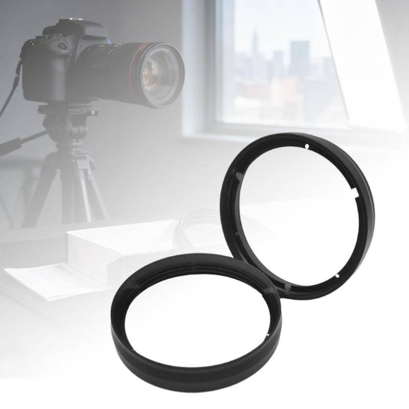 Lens Filter  Lens  Front Bayonets For 2470 2.8F Scratch Resistant Protections Easy Installation