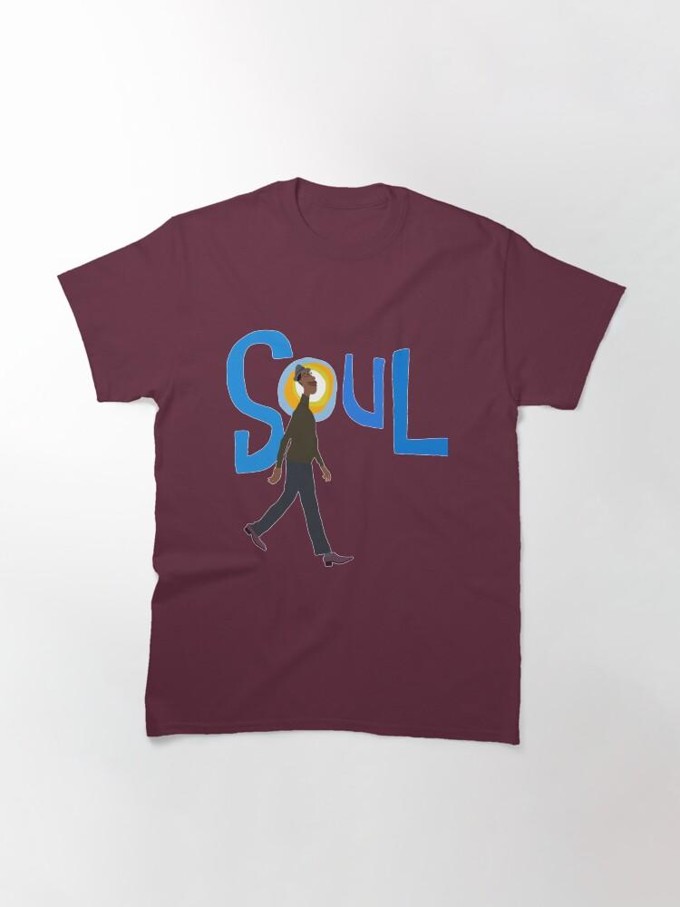 Soul Joe gardner Classic T-Shirt