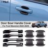 Car Decoration Door Bowl Handle Cover For Ford Maverick -2025 Car Exterior Styling Stickers Upgrade Modify A Car