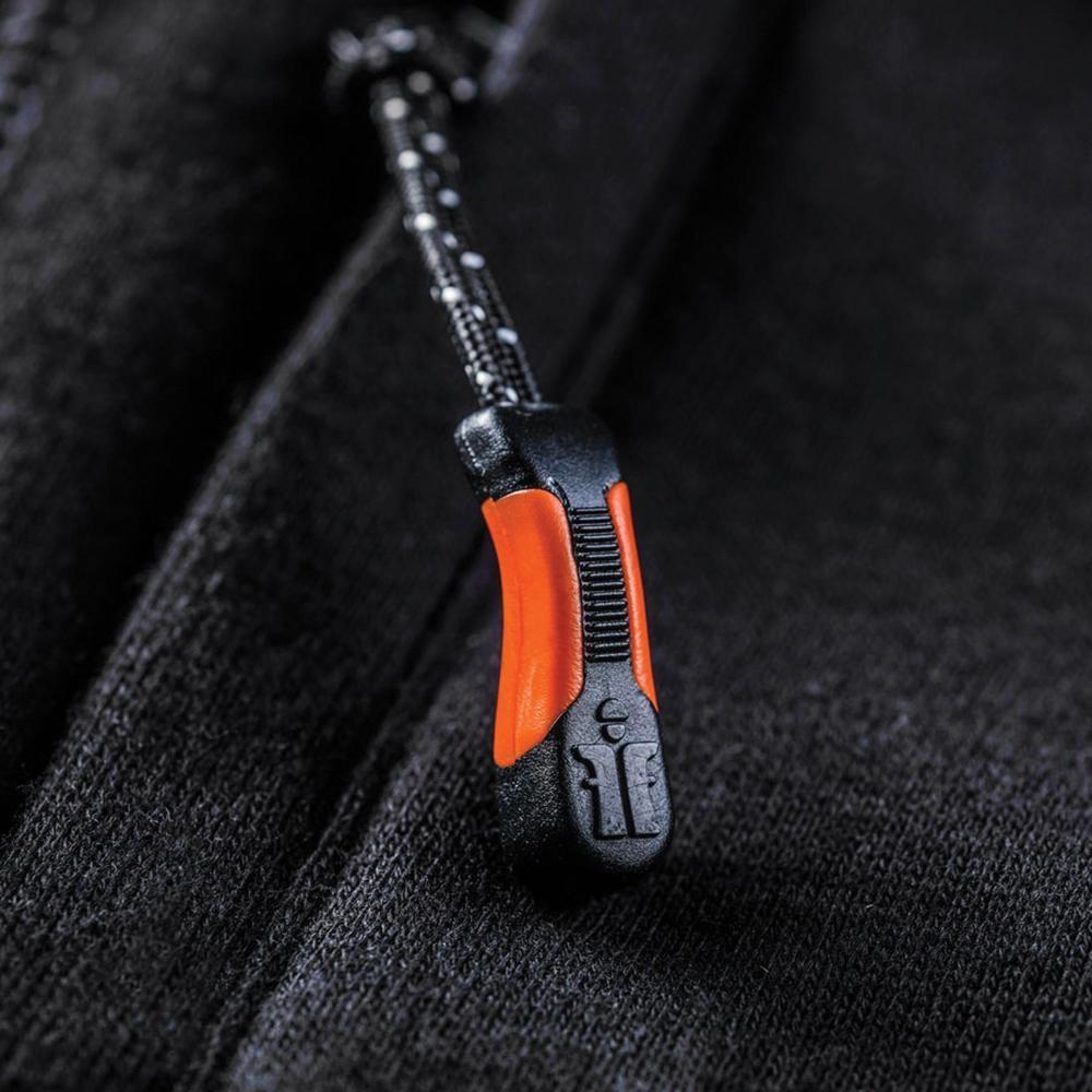 Scruffs Mens Trade Logo Hoodie