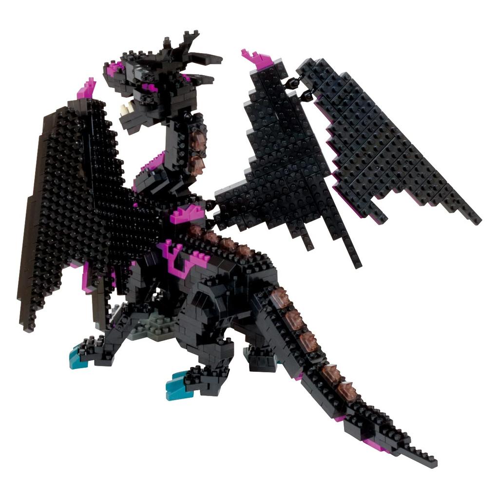 Nanoblock Dragon 170 x 120 x 170mm NBM-032