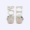 Speedcat Ballerina SD X ROSÉ – Warm White / Black (Limited Edition)