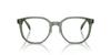 Emporio Armani Sunglasses EA4226D Shiny Transparent Grey 55 Men's